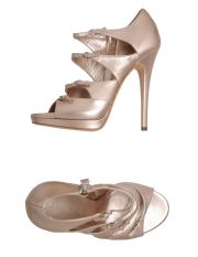 CASADEI - Plateausandalen