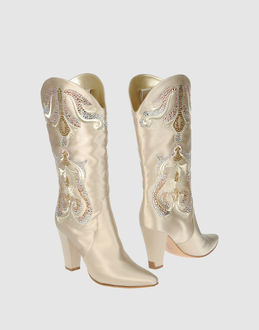 CASADEI - CALZATURE - Stivali con tacco - su YOOX.COM