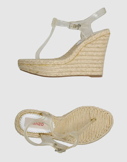 KENZO - CALZATURE - Zeppe - su YOOX.COM