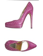 CASADEI - Escarpins avec plateau