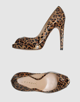 CASADEI - CALZATURE - Decolletes open toe - su YOOX.COM