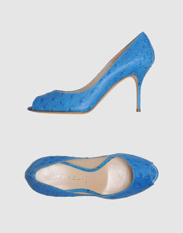 CASADEI - CALZATURE - Decolletes open toe - su YOOX.COM