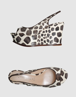CASADEI - CALZATURE - Zeppe - su YOOX.COM
