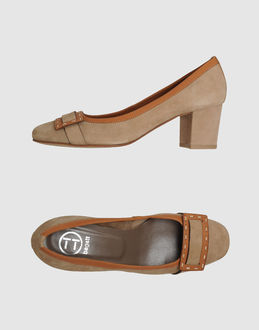BAGATT - CALZATURE - Mocassini con tacco - su YOOX.COM