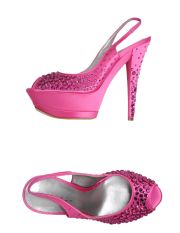 CASADEI - Platform sandals