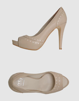 BAGATT - CALZATURE - Decolletes open toe - su YOOX.COM