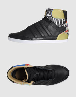 Y-3 - CALZATURE - Sneakers alte - su YOOX.COM
