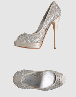 CASADEI - CALZATURE - Decolletes open toe - su YOOX.COM
