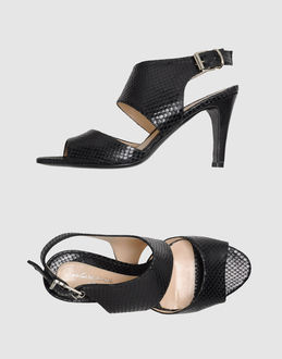 ATELIER MERCADAL - CALZATURE - Sandali con tacco - su YOOX.COM