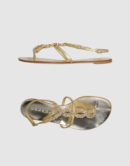 CASADEI - CALZATURE - Infradito - su YOOX.COM