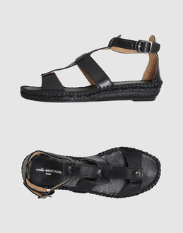 ATELIER MERCADAL - CALZATURE - Sandali con tacco - su YOOX.COM