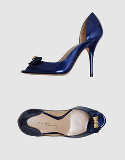 CASADEI - CALZATURE - Decolletes open toe - su YOOX.COM