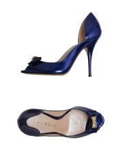 CASADEI - Open Toe Pumps