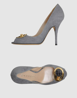 CASADEI - CALZATURE - Decolletes open toe - su YOOX.COM