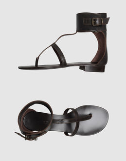 ATELIER MERCADAL - CALZATURE - Infradito - su YOOX.COM