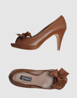 BAGATT - CALZATURE - Decolletes open toe - su YOOX.COM