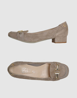 BAGATT - CALZATURE - Mocassini con tacco - su YOOX.COM