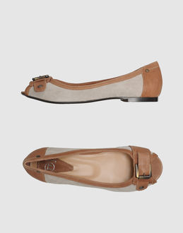 BAGATT - CALZATURE - Ballerine open toe - su YOOX.COM