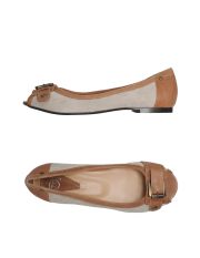 BAGATT - Peep-toe ballet flats