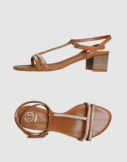 BAGATT - CALZATURE - Sandali con tacco - su YOOX.COM
