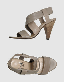 BAGATT - CALZATURE - Sandali con tacco - su YOOX.COM