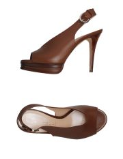 CASADEI - Plateausandalen