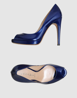 CASADEI - CALZATURE - Decolletes open toe - su YOOX.COM