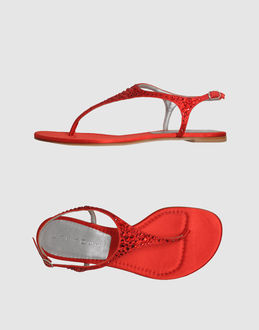 CASADEI - CALZATURE - Infradito - su YOOX.COM