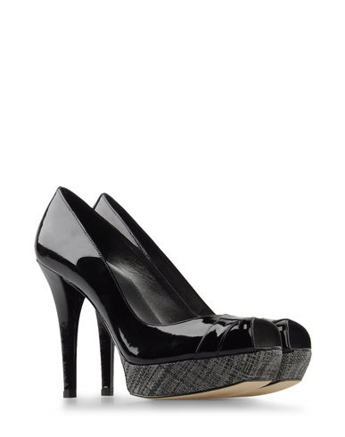 ZOOM STUART WEITZMAN - Pumps with open toe