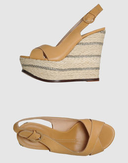 CASADEI - CALZATURE - Zeppe - su YOOX.COM