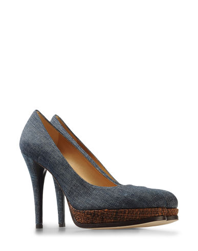 ZOOM STUART WEITZMAN - Platform pumps