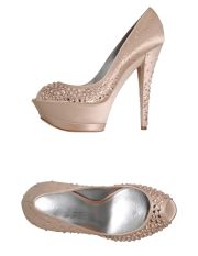 CASADEI - Pumps with open toe