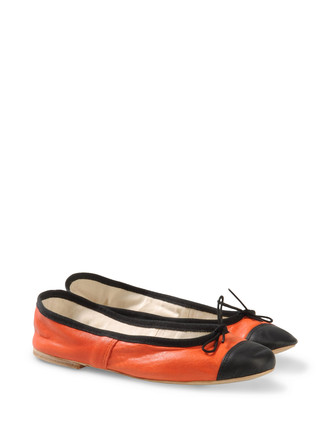 Bailarinas - COLLECTION PRIVĒE?