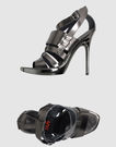 KORS MICHAEL KORS - Platform sandals