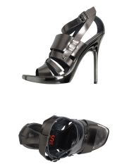 KORS MICHAEL KORS - Plateausandalen