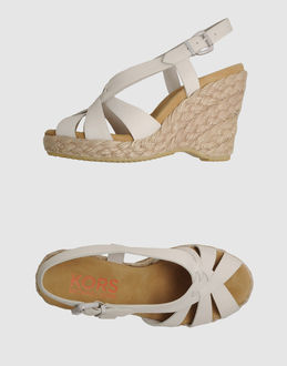 KORS MICHAEL KORS - CALZATURE - Zeppe - su YOOX.COM
