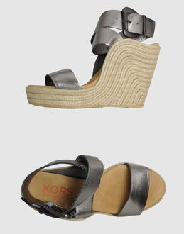 KORS MICHAEL KORS - CALZATURE - Zeppe - su YOOX.COM
