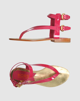 KORS MICHAEL KORS - CALZATURE - Infradito - su YOOX.COM