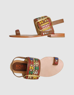 KORS MICHAEL KORS - CALZATURE - Infradito - su YOOX.COM