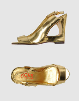 KORS MICHAEL KORS - CALZATURE - Zeppe - su YOOX.COM