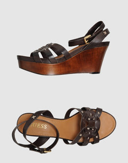 GUESS - CALZATURE - Zeppe - su YOOX.COM