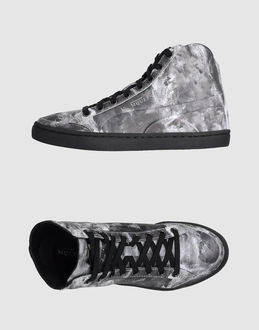 ALEXANDER MCQUEEN PUMA - CALZATURE - Sneakers alte - su YOOX.COM