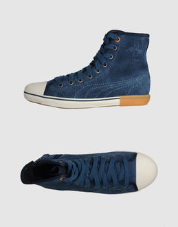 PUMA - CALZATURE - Sneakers alte - su YOOX.COM