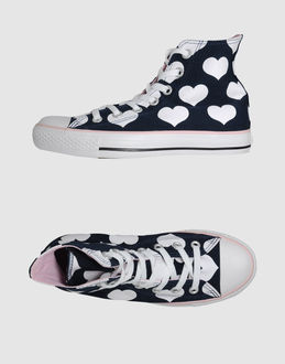CONVERSE ALL STAR - SCHUHE - Hochgeschlossener Sneakers - bei YOOX.COM