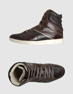 ALEXANDER MCQUEEN PUMA - CALZATURE - Sneakers alte - su YOOX.COM