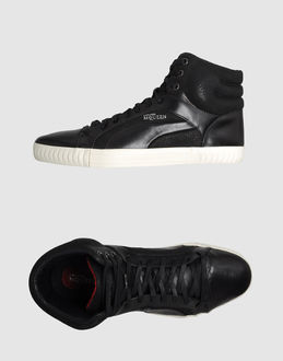 ALEXANDER MCQUEEN PUMA - CALZATURE - Sneakers alte - su YOOX.COM