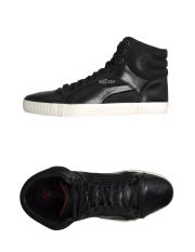 ALEXANDER MCQUEEN PUMA - High-top sneaker