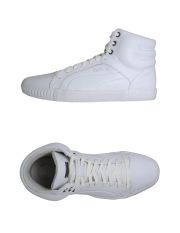 ALEXANDER MCQUEEN PUMA - High-top sneaker
