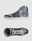 ALEXANDER MCQUEEN PUMA - High-top sneaker