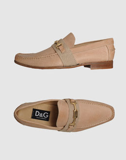 D&G - CALZATURE - Mocassini - su YOOX.COM